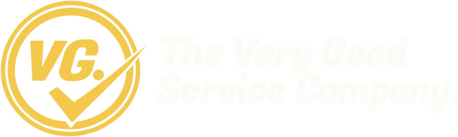 The Very Good Service Company.